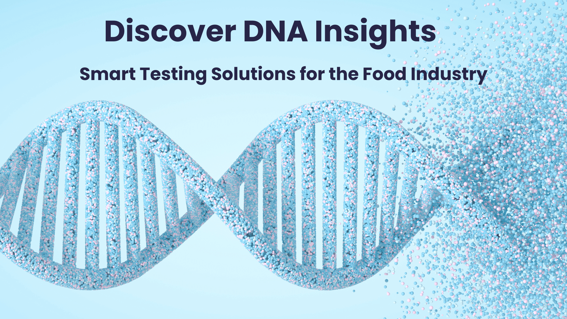 Molecular Biology Food Testing, Molecular Testing of Food Pathogens, Food and Feed Testing, pcr food testing, DNA Food Testing